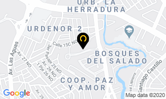 Mapa de Fiducia S.a. en Guayaquil