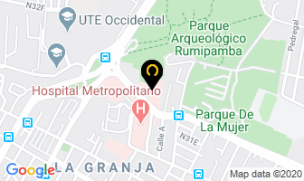 Mapa de Fierro Renoy Juan Francisco MÉd. en Quito