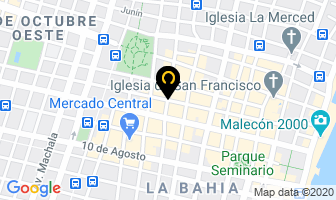 Mapa de Fiesta Del Karaoke en Guayaquil