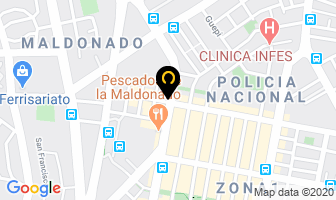 Mapa de Fiesta Y Boda en Quito