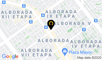 Mapa de Fifty - Fifty en Guayaquil