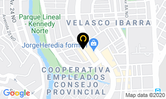 Mapa de Figuretti S.a. en Guayaquil