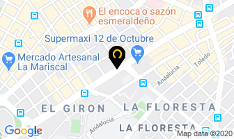 Mapa de Finalarte - DiseÑo Y Publicidad en Quito
