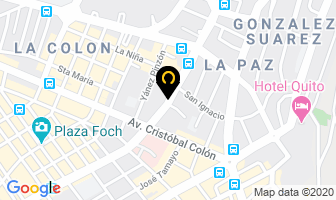 Mapa de Firmesa Industrial CÍa.ltda. en Quito