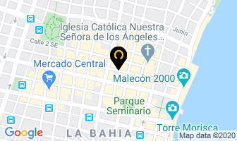 Mapa de Fisa Fundiciones Industriales S.a. en Guayaquil