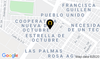 Mapa de Flamonti Cia. Ltda en Guayaquil