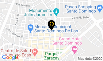 Mapa de Flor Toro Diseñadora en Santo Domingo