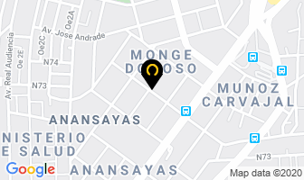 Mapa de Florasintesis CÍa.ltda. en Quito