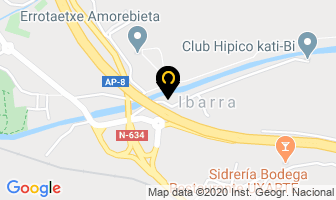 Mapa de Floreria Las Margaritas en Ibarra
