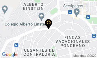 Mapa de Floristería Jasive en Quito
