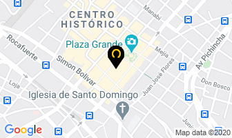 Mapa de Foto Estudio Arte en Quito