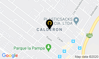 Mapa de Foto Estudio Internacional Junior en Tena