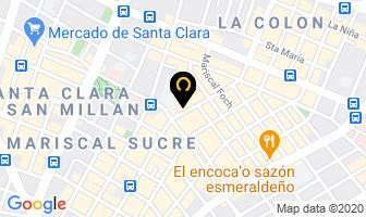 Mapa de Foto VÍctor Estudio-norte en Quito