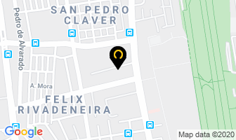 Mapa de Francelana S. A. en Quito