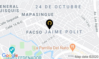 Mapa de Frasco S.a. en Guayaquil