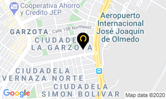 Mapa de Frenar S.a. en Guayaquil