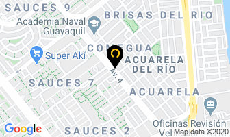 Mapa de Fridcol Ingenieria Soluciones En Refrigeracion en Guayaquil