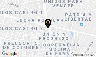 Mapa de Fritada El Buen Sabor en Guayaquil