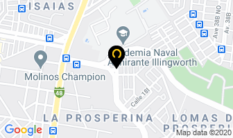 Mapa de Fultrading S.a. en Guayaquil