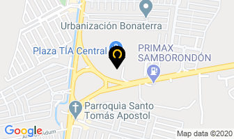Mapa de Fumigations And Solutions-Fumigerbo S.a en Daule
