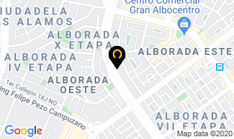 Mapa de FundaciÓn Amar en Guayaquil