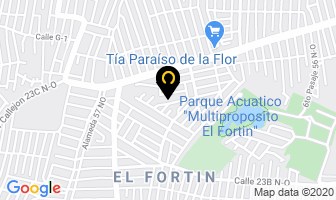 Mapa de Fundacion Eva en Guayaquil