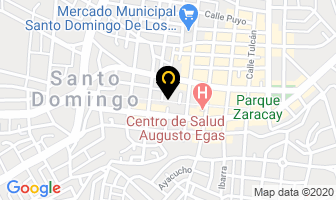 Mapa de Funeraria Luz De America en Santo Domingo