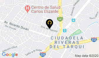 Mapa de Funeraria San Jacinto en 