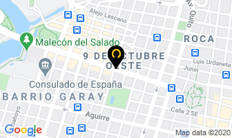 Mapa de Furgo Espol S.a. en Guayaquil