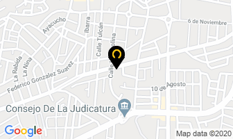 Mapa de Furor Boutique en Santo Domingo