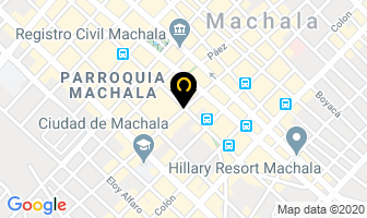 Mapa de Gabriela Boutique en Machala