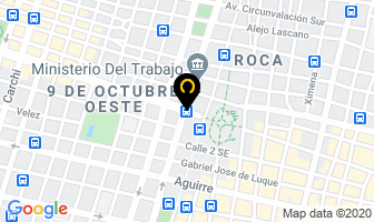 Mapa de Gafitero Electricista A Domicillios En Guayaquil en Guayaquil