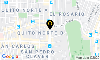 Mapa de Gahussplastic S.a. en Quito