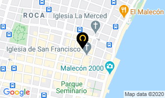 Mapa de Galasam Internacional.s. A. en Guayaquil