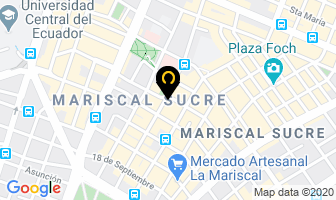 Mapa de Galaxi S.a. en Guayaquil