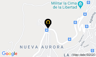 Mapa de Galery Muebles Y Decoracion en Quito