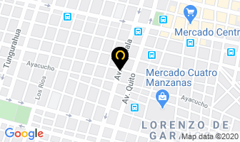Mapa de Garcia Chevasco Cesar Psic. en Guayaquil