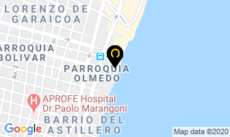 Mapa de Gen Systems S.a. en Guayaquil