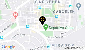 Mapa de Generacion Xxi en Quito