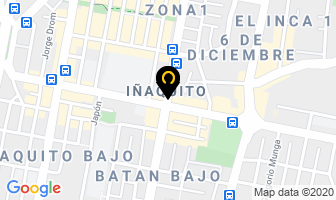 Mapa de Geomedic CÍa.ltda. en Quito