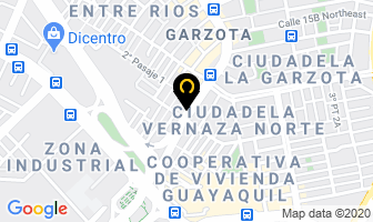 Mapa de Gestion Total en Guayaquil