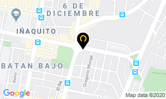 Mapa de Gim Chen Huu Anahi en Quito