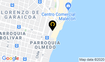 Mapa de Gl Compu S.a. en Guayaquil