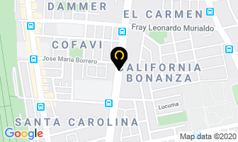 Mapa de Global Car Equipamiento Automotriz en Quito