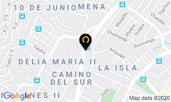 Mapa de Global Tires CÍa.ltda. en Quito