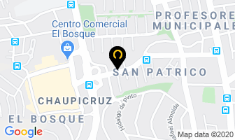 Mapa de Globaltronic CÍa.ltda. en Quito