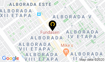 Mapa de Gold Center Hotel en Guayaquil