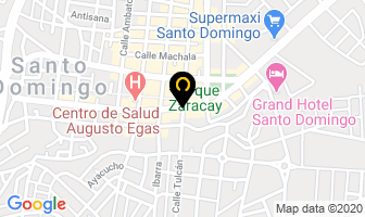 Mapa de Golden Car  en Santo Domingo