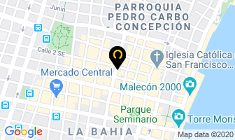Mapa de Gomez Vargas Fausto Md. en Guayaquil