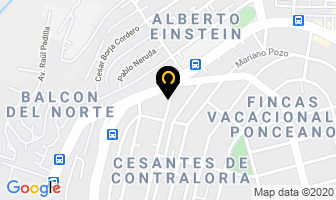 Mapa de Gonzauto Mecánica Automotriz en Quito